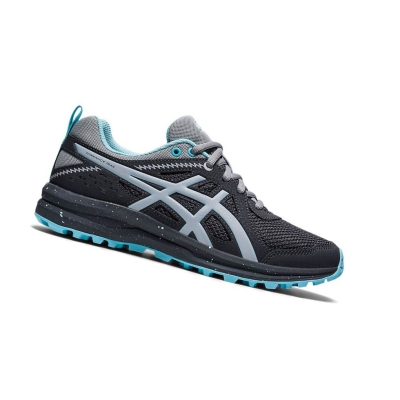 Grey Women's Asics GEL-TORRANCE TRAIL Trail Running Shoes | US54293ZF