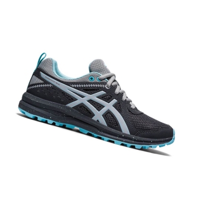 Grey Women's Asics GEL-TORRANCE TRAIL Trail Running Shoes | US68402TQ