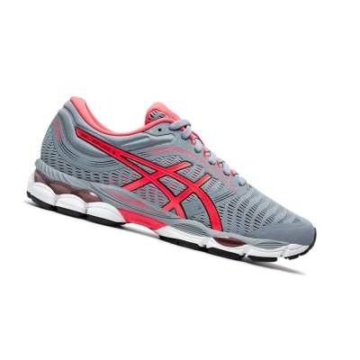 Grey Women's Asics GEL-ZIRUSS 2 Running Shoes | US13690IC