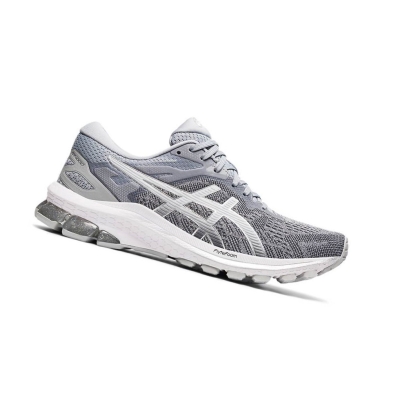 Grey Women's Asics GT-1000 Running Shoes | US64239YX