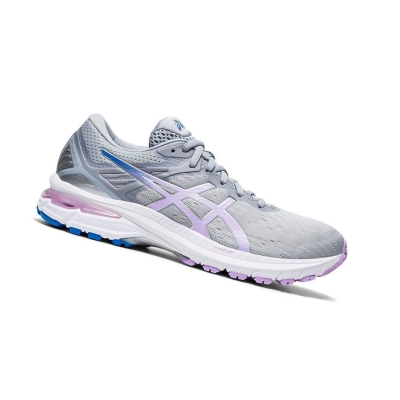 Grey Women's Asics GT-2000 Running Shoes | US53269AJ