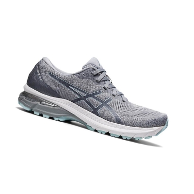 Grey Women's Asics GT-2000 Running Shoes | US87510TZ