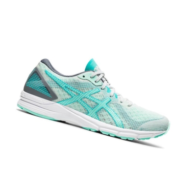 Grey Women's Asics HEATRACER 2 Running Shoes | US21089PC