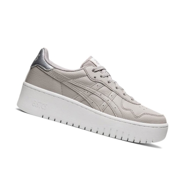 Grey Women's Asics JAPAN S PF Sneakers | US09268NU