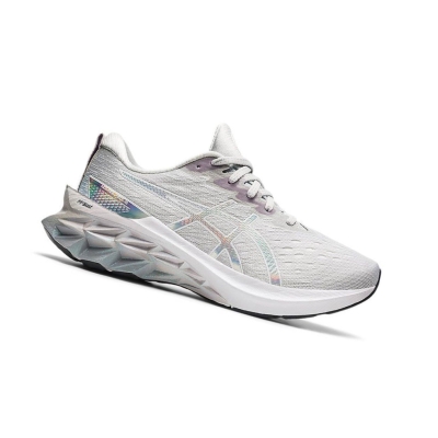 Grey Women's Asics NOVABLAST 2 Running Shoes | US37841OU