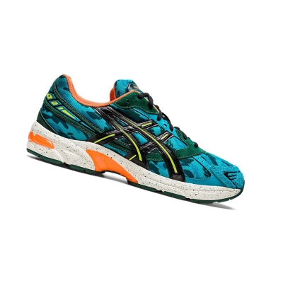 Lagoon / Black Men's Asics GEL-1130 Sneakers | US27153XP