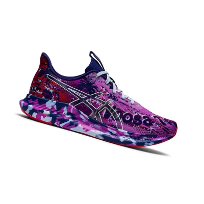 Lavender Glow / Soft Sky Women's Asics NOOSA TRI 14 Running Shoes | US65489PS