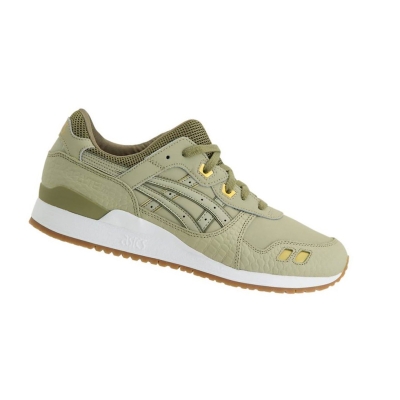 Light Green Men's Asics GEL-LYTE III Sneakers | US27608CJ