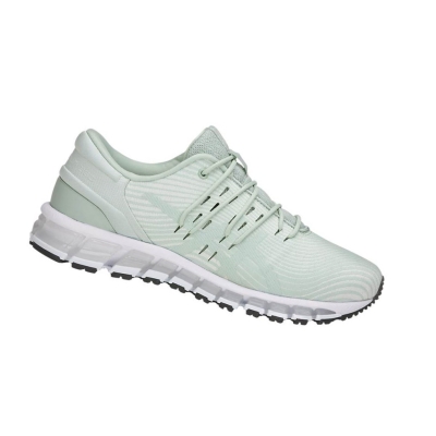 Light Green Women's Asics GEL-QUANTUM 360 4 Sneakers | US24360MH