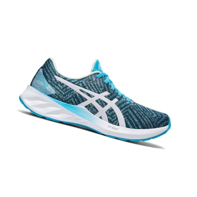 Light Turquoise Women's Asics ROADBLAST Running Shoes | US74210WJ