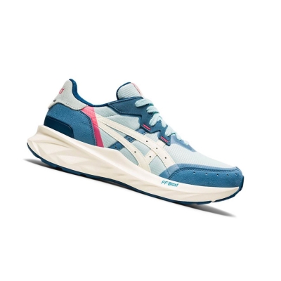 Light Turquoise Women's Asics TARTHER BLAST Sneakers | US89302YR