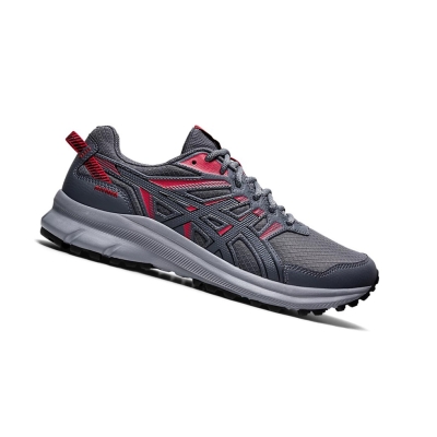 Metropolis / Black Men's Asics TRAIL SCOUT 2 Trail Running Shoes | US23814AM