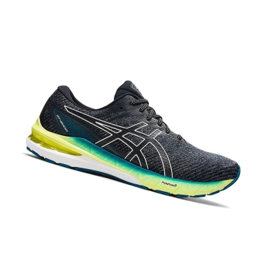 Metropolis / Graphite Grey Men's Asics GT-2000 10 (2E) Running Shoes | US37925PI