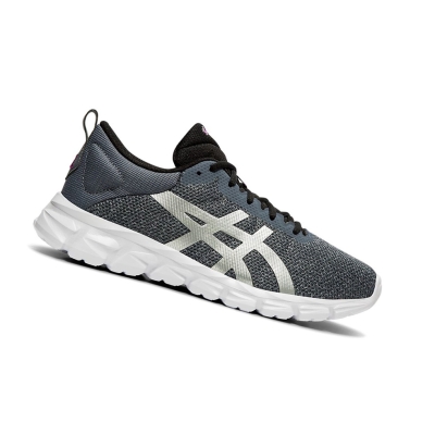 Metropolis / Silver Women's Asics GEL-QUANTUM LYTE Sneakers | US01764LR