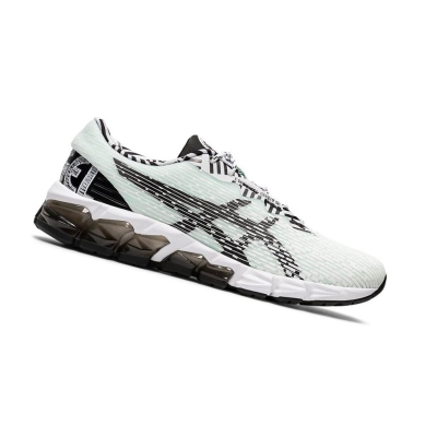 Mint Women's Asics GEL-QUANTUM 180 5 Modern Tokyo Sneakers | US23145AH