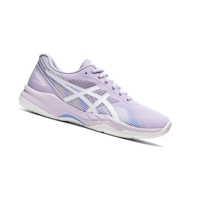 Murasaki / White Women's Asics GEL-GAME 8 Tennis Shoes | US49268VZ