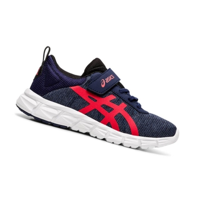 Navy Kids' Asics GEL-QUANTUM LYTE Sneakers | US06871IH