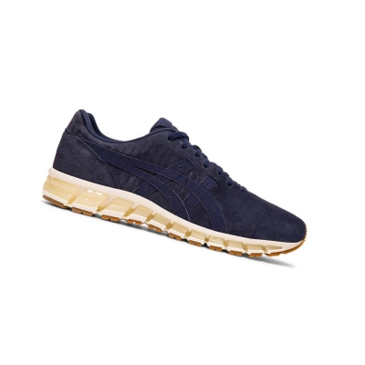 Navy Men's Asics GEL-QUANTUM 360 4 Sneakers | US05264MY