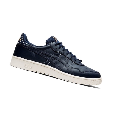 Navy Men's Asics JAPAN S Sneakers | US98417YE