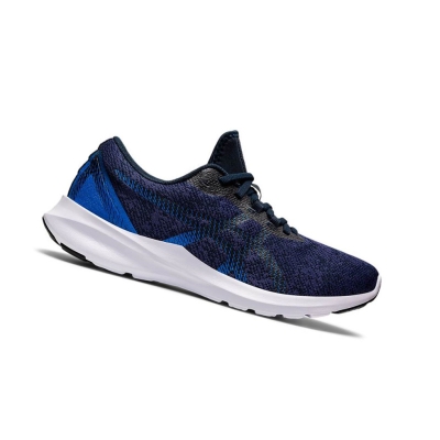 Navy Men's Asics VERSABLAST MX Running Shoes | US47683RD