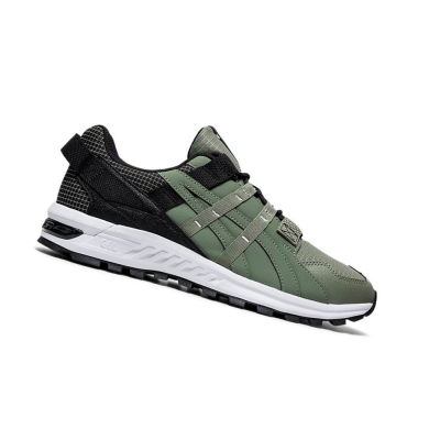 Olive Men's Asics GEL-CITREK Sneakers | US51983UQ