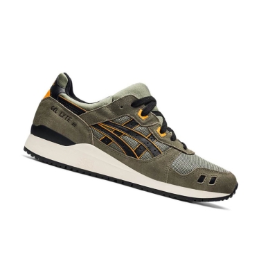 Olive Men's Asics GEL-LYTE III OG Sneakers | US53168ZJ