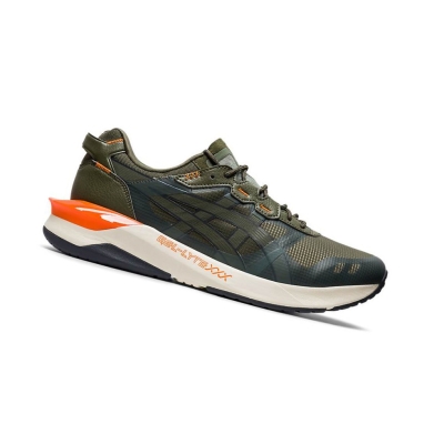 Olive Men's Asics GEL-LYTE III Sneakers | US72938VM