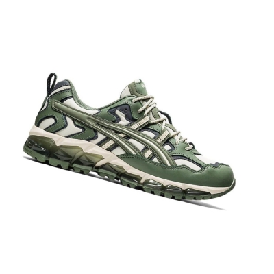 Olive Men's Asics GEL-NANDI 360 Sneakers | US37542FU