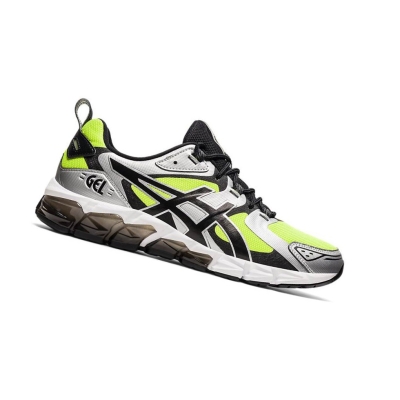 Olive Men's Asics GEL-QUANTUM 180 6 Sneakers | US20758PQ