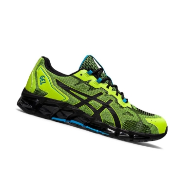 Olive Men's Asics GEL-QUANTUM 360 6 Sneakers | US70682TK