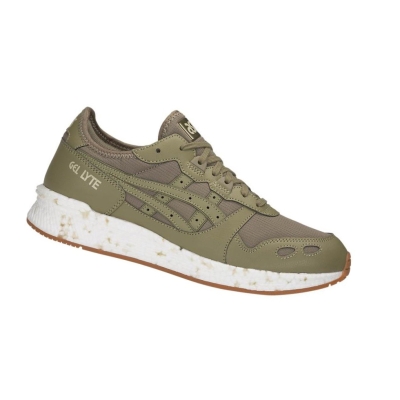 Olive Men's Asics HYPERGEL-LYTE Sneakers | US01543AL