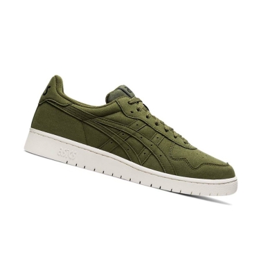 Olive Men's Asics JAPAN S Sneakers | US27640LD