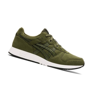 Olive Men's Asics LYTE CLASSIC Sneakers | US50768MC