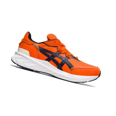 Orange Men's Asics TARTHER BLAST Sneakers | US65748IO