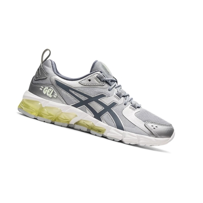 Piedmont Grey / Metropolis Women's Asics GEL-QUANTUM 180 Sneakers | US27134UT