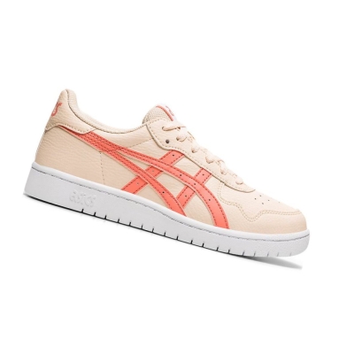 Pink Kids' Asics JAPAN S Sneakers | US15423EP