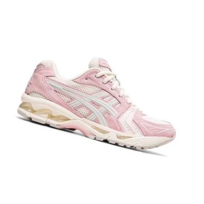 Pink Women's Asics GEL-KAYANO 14 Sneakers | US08765SB