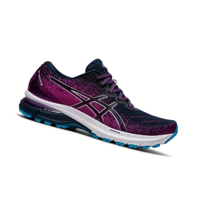 Pink Women's Asics GT-2000 Running Shoes | US63815QC