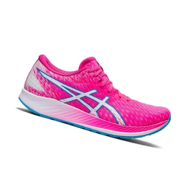 Pink Women's Asics HYPER SPEED Running Shoes | US35482CG