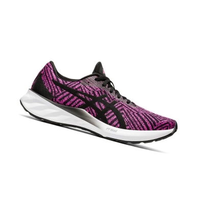 Pink Women's Asics ROADBLAST Running Shoes | US07319WX