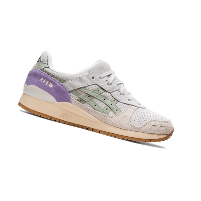 Polar Shade / Seagrass Men's Asics AFEW X GEL-LYTE III Sneakers | US41630RT