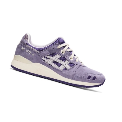 Purple Men's Asics GEL-LYTE III OG Sneakers | US56374PF