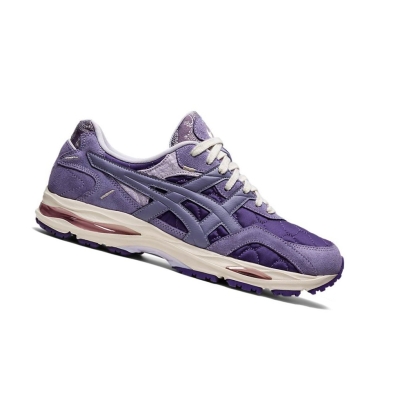 Purple Men's Asics GEL-MC PLUS Sneakers | US27348FH