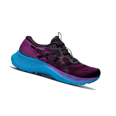 Purple Women's Asics GEL-NIMBUS LITE Running Shoes | US35721DM