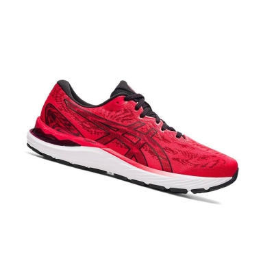 Red Men's Asics GEL-CUMULUS 23 Running Shoes | US49312BJ