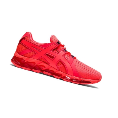 Red Men's Asics GEL-QUANTUM 360 TYO Sneakers | US31875KD