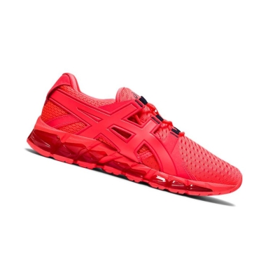 Red Men's Asics GEL-QUANTUM 360 TYO Sneakers | US98437KE