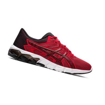 Red Men's Asics GEL-QUANTUM 90 2 Sneakers | US31064VT