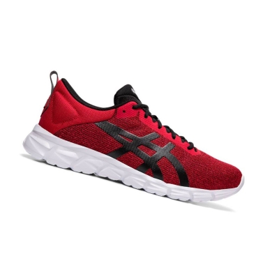 Red Men's Asics GEL-QUANTUM LYTE Sneakers | US25370YP