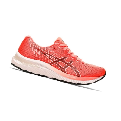 Red Women's Asics GEL-CUMULUS 22 Tokyo Running Shoes | US35796GQ